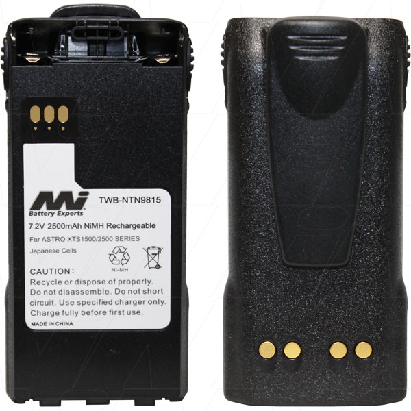 MI Battery Experts TWB-NTN9815